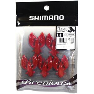 Shimano Oh-H14s Gummiköder Brenious Brass Pitcher 1,4 Zoll 008 644381