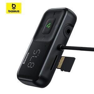 Baseus T-Förmiger S-16 Bluetooth-Mp3-Player Fürs Auto