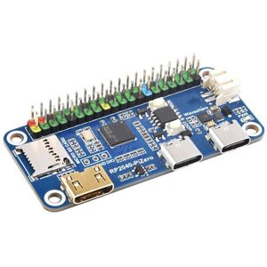 69 Little Toys Für Raspberry Pi Pico Rp2040-Pizero Entwicklungsboard Basierend Auf Gpio Raspberry Kompatibel Mit H7z7