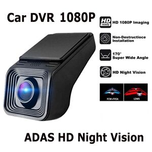 Abmosq Hot X5 Auto Dvr Dashcam Full Hd 1080p Für Auto-Dvd-Player-Navigation