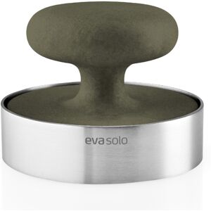 Eva Solo Green Tool Patty-Presse - oliv - Ø 9,1 cm