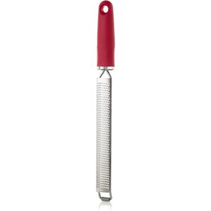 AdHoc GIANO Multi-Feinreibe - red - L: 25 cm, B: 3 cm, H: 2,5 cm