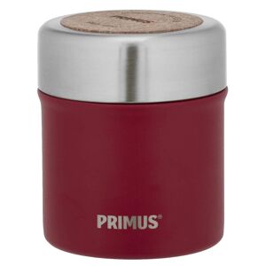 Primus PREPPEN VACUUM JUG OX RED Gr.ONESIZE - Thermobehälter - rotbraun