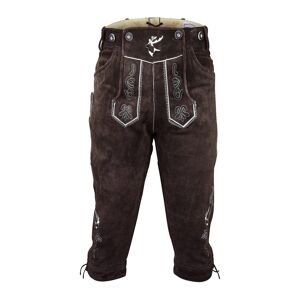 Edelnice Trachtenlederhose Kniebundhose Hirsch