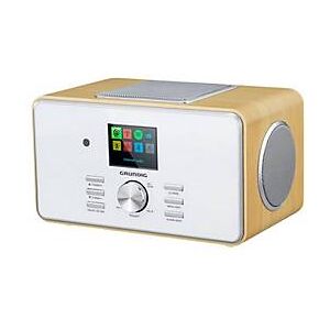 Grundig DTR 6000 X - Audiosystem - 28 Watt (Gesamt) - Oak