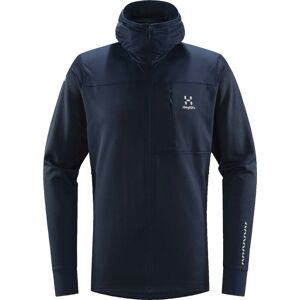 Haglöfs Men's L.I.M Mid Multi Hood M Tarn Blue