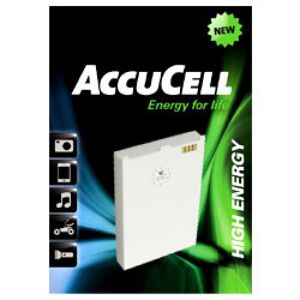 AccuCell Akku passend für Fujitsu-Siemens Pocket Loox T800