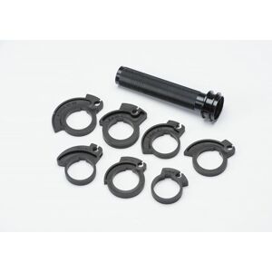 PRO TAPER Mikro Gasgriffhülse Teilesatz - 7 Adapter -  -  - unisex