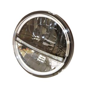 HIGHSIDER TYP 12 LED Hauptscheinwerfereinsatz mit TFL, rund, 5 3/4 Zoll -  -  - unisex