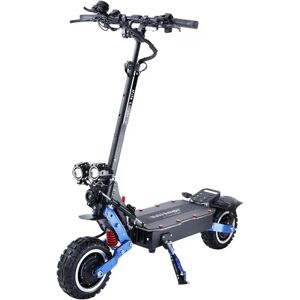 Halo Knight T108 Pro Elektroroller 11'' Off-Road Reifen 3000W*2 Motoren 95km/h Max Geschwindigkeit 38.4Ah Batterie 80km