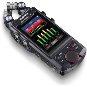 Tascam Portacapture X8 Stereo-Audiorecorder