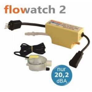 Siccom Kondensatpumpe Flowatch 2, 10 l/h, 21 db(A)