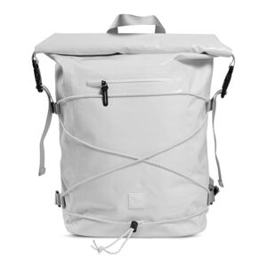 I AM RUNBOX IAMRUNBOX ROLLTOP SPINBAG white