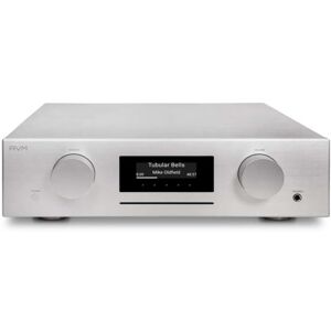 AVM GmbH Audio Video Manufaktur AVM Evolution CS 3.3 - Streaming CD-Receiver mit 2x350 Watt Silber   Neu