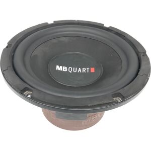 MB-Quart MB Quart DWG 254 - 10 Zoll Subwoofer mit Doppelschwingspule   Aussteller, gut