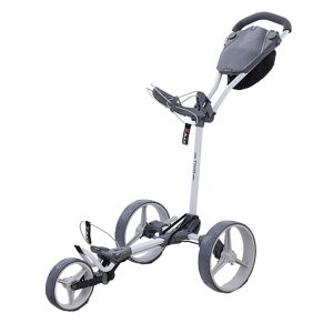 Big Max Blade Trio Golftrolley  grau/anthrazit