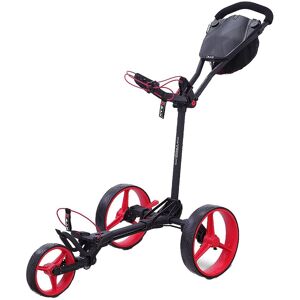 Big Max Blade Trio Golftrolley  Schwarz/Rot