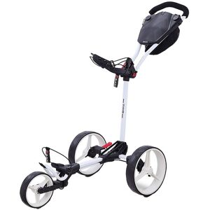 Big Max Blade Trio Golftrolley  weiss