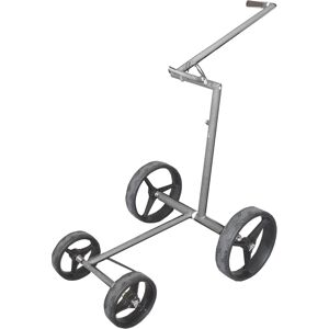 Big Max e-Lite 4 Elektrotrolley  grau