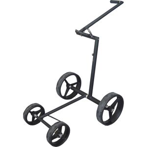 Big Max e-Lite 4 Elektrotrolley  Schwarz