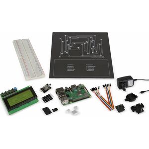 RASPBERRY PI 3B+Sensor Set