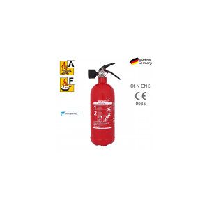 Jockel F 2 LJM 5 Fettbrandl�scher, 2 Liter, AF