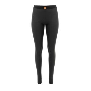 Aclima Woolterry Longs Damen Funktionsunterhose Schwarz M