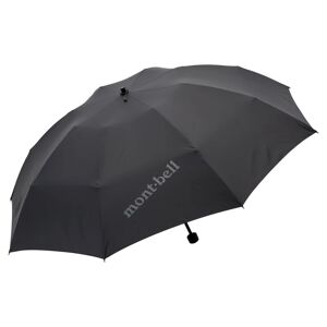 Montbell Trekking Umbrella 60 Schwarz