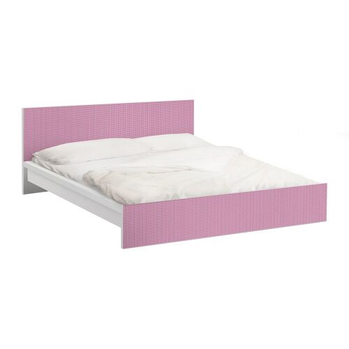 Möbelfolie für IKEA Malm Bett 140 cm Breite Puppendecke