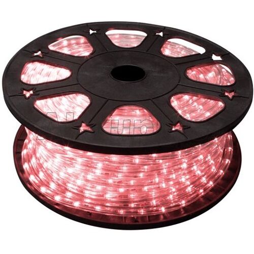 LED-LICHTSCHLAUCH - 45 m - ROT