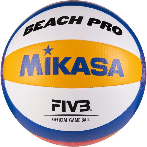 Mikasa Beach Pro BV550C Beachvolleyball blau 5