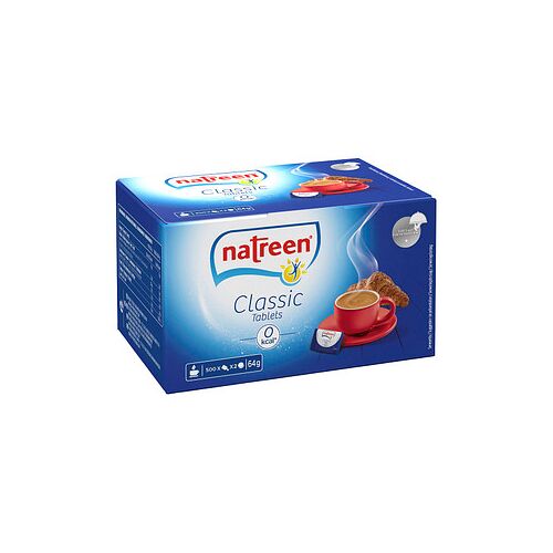 natreen Süßstofftabletten 500 x 2 St.