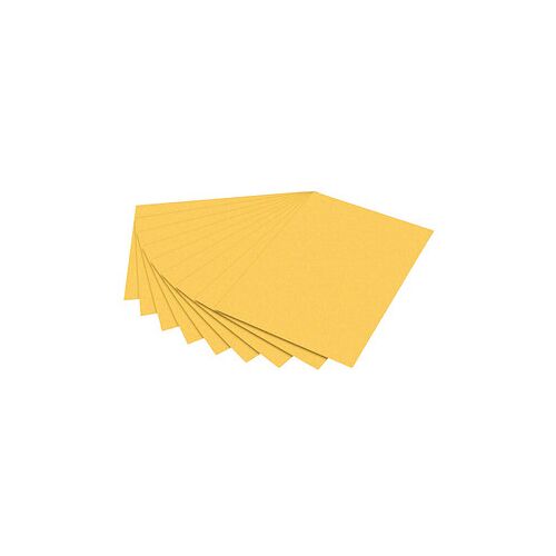 folia Tonpapier gold 130 g/qm 50 St.