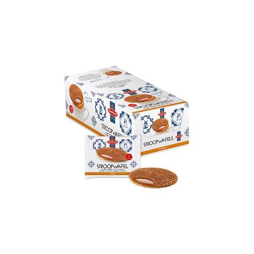 Daelmans JUMBO STROOPWAFEL Waffeln 1404 g