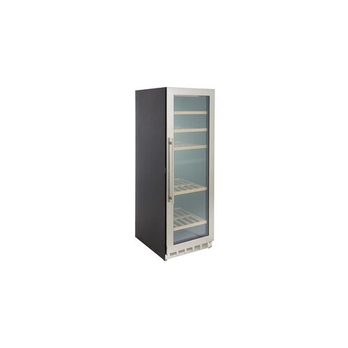 GD Asian GastroHero Weinkühlschrank ECO 142 – 2 Temperaturzonen