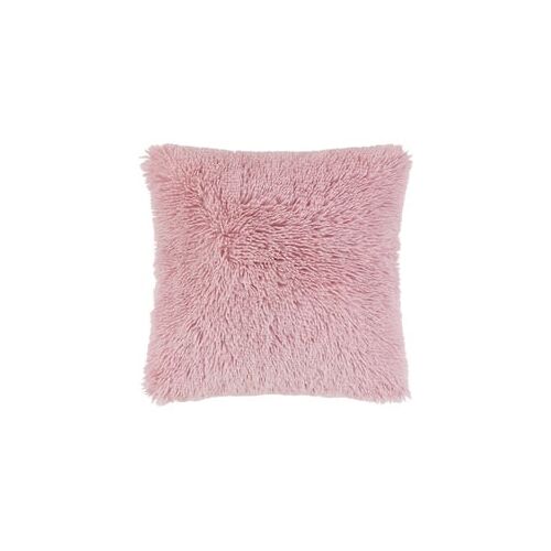 Modern Living Ziekissen Fluffy in Rosa ca. 45x45cm