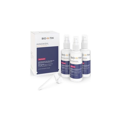 Bio-H-Tin MINOXIDIL ® 20 mg/ml Haarausfall 0.18 l