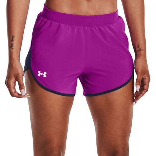 Under Armour Fly By Elite 3 Strobe – lila