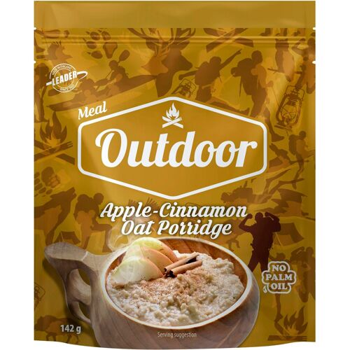 Leader Apple Cinnamon Oat Porridge NONE