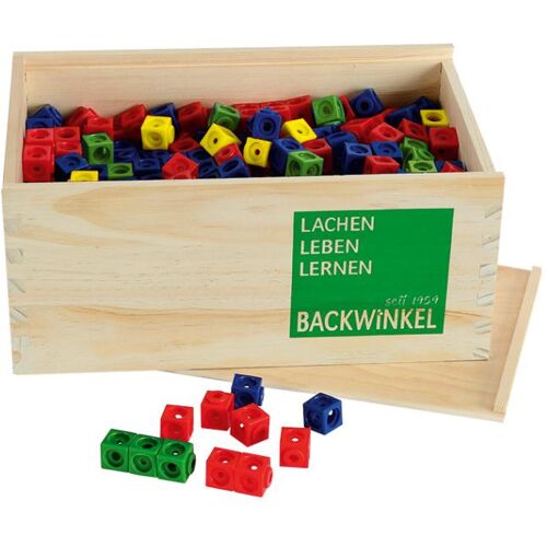 Steckwürfel Gruppen-Set