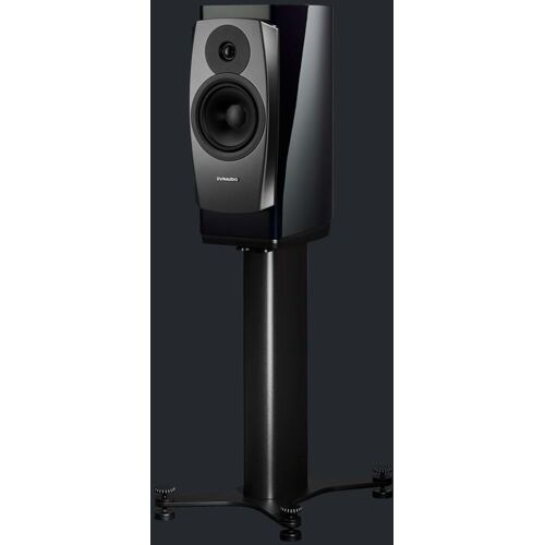 Dynaudio Confidence 20 (inkl.Stand) Regallautsprecher, Stück Midnight High Gloss