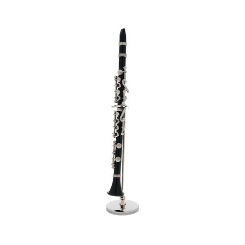 agifty Miniatur-Clarinet