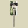 Optimus Titanium Long Spoon Farbe titan matt