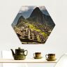 Hexagon-Forexbild Machu Picchu
