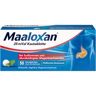 Maaloxan 25 mVal Kautablette, Kautablette, mit Algeldrat und Magnesiumhydroxid, bei Sodbrennen und säurebedingten Magenbeschwerden Verdauung