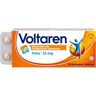 Voltaren Dolo 25 mg Schmerztabletten Rückenschmerzen