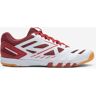 PONGORI Tischtennisschuhe - TTS 560 rot/weiss, braun rot weiß, 43