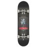 Globe Skateboard Palm Off Komplettboard - Black