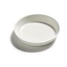 SERAX NIDO Beilagenteller - white - Ø 8 cm (S)