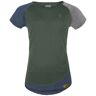 Grüezi Bag} Grüezi Bag WoodWool Janeway T-Shirt - Bayberry Green, L